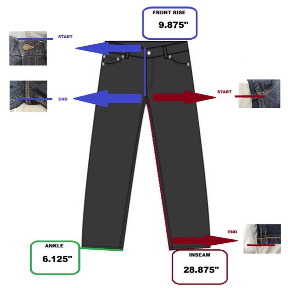 Banana Republic Traveler Dark Vintage Wash Grey Jeans 31x30 Slim Fit 2021 - Picture 9 of 9